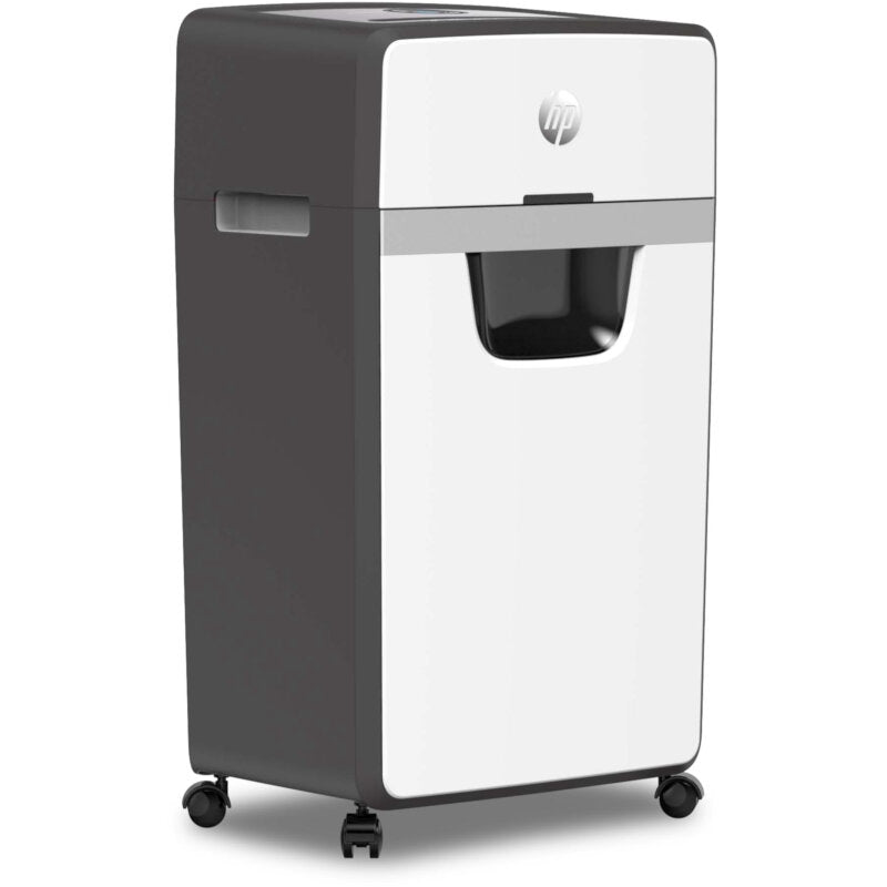 HP OneShred 24CC 24 Sheets Cross-Cut P4 Paper Shredder