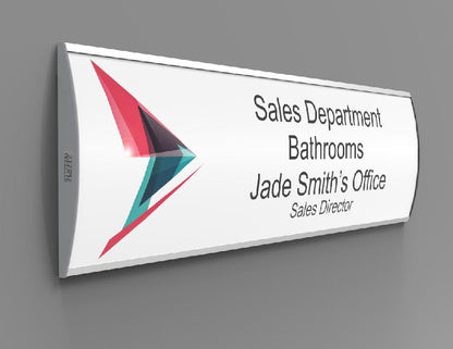 Sign Frame 420x 200mm