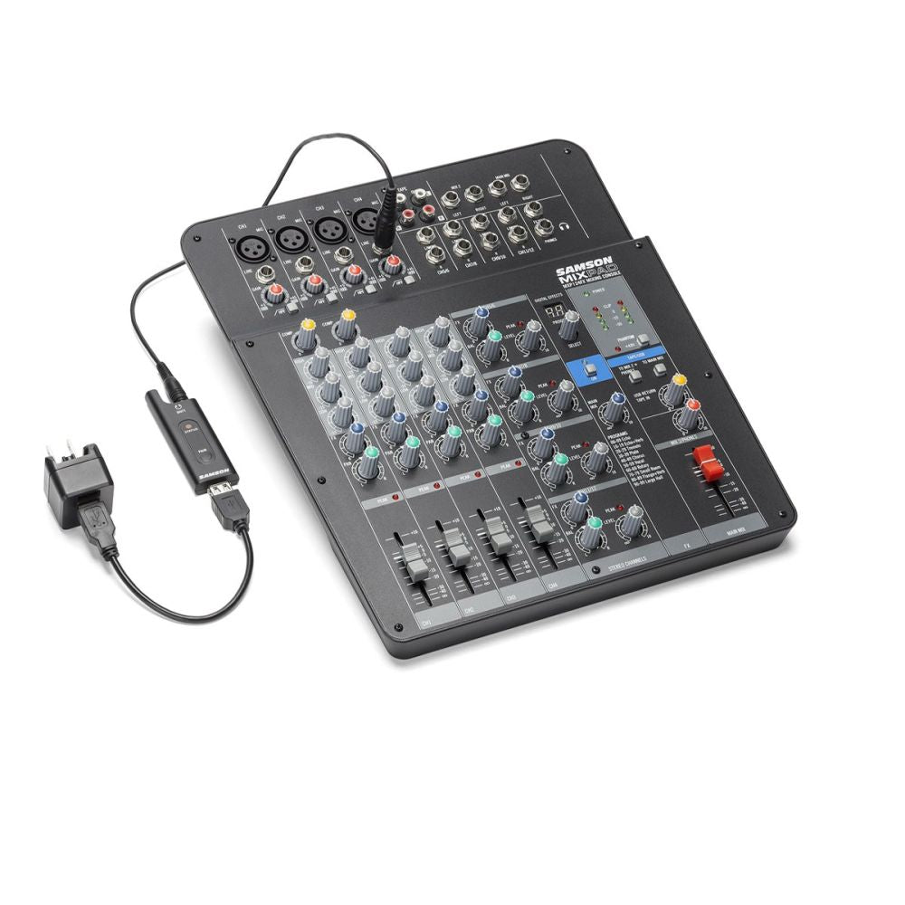 Samson XPD2 Wireless Lapel USB Microphone