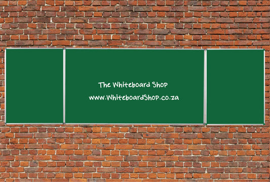 Classroom Magnetic Chalkboard 3660 x 1220mm