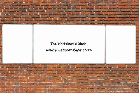 Classroom Magnetic Whiteboard 3660 x 1220mm