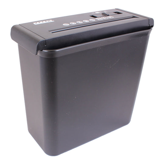Parrot Paper Shredder (5 Sheets 6.8mm Strip-Cut Low Security)