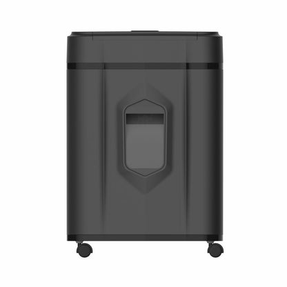 Parrot Paper Shredder 140 Sheets Cross Cut 4 X 12mm Auto Feed