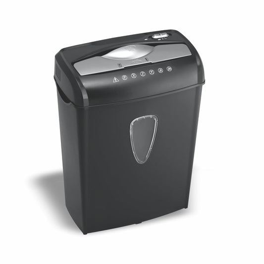Parrot Paper Shredder (8 Sheets - 5x47mm - Cross Cut - Medium Security)