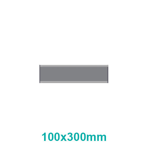 Sign Frame 100 X 300mm