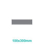 Sign Frame 100 X 300mm