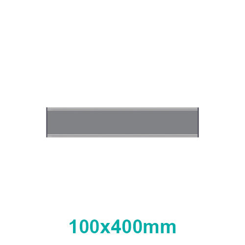 Sign Frame 100 X 400mm