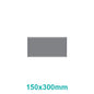 Sign Frame 150 X 300mm