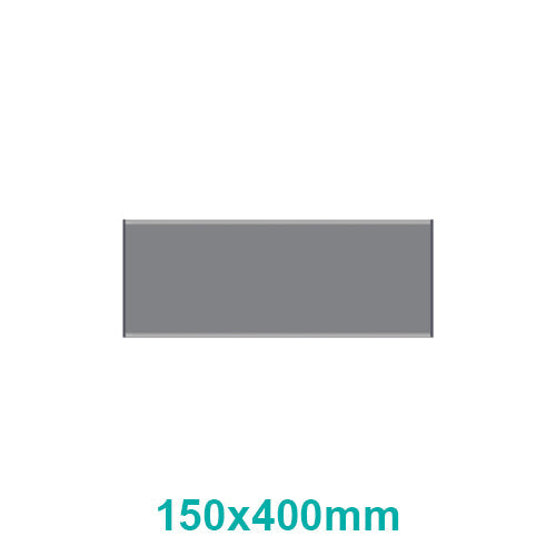 Sign Frame 150 X 400mm