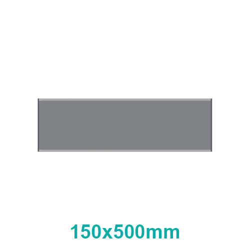Sign Frame 150 X 500mm