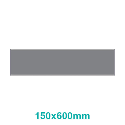Sign Frame 150 X 600mm