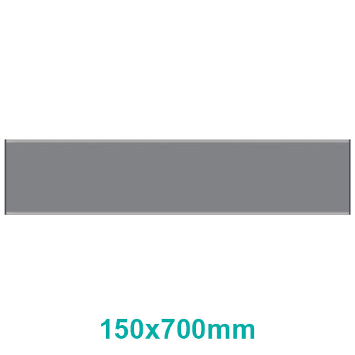 Sign Frame 150 X 700mm