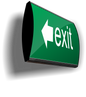 Sign Frame 210x 297mm A4 Dbl Sided Wall Mounted