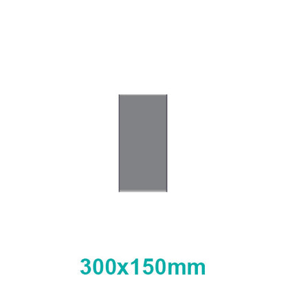 Sign Frame 300x 150mm