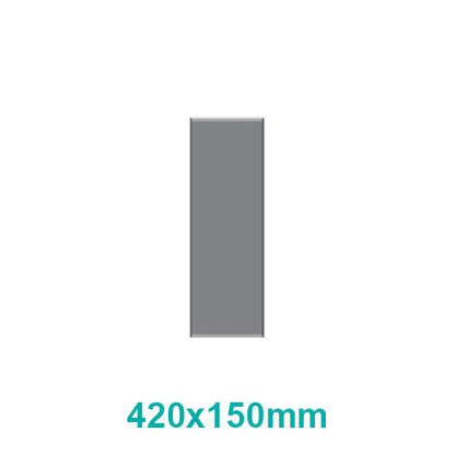 Sign Frame 420x 150mm