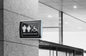 Sign Frame 420x 300mm A3 Dbl Sided Wall Mounted