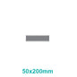 Sign Frame 50 X 200mm
