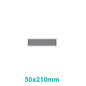 Sign Frame 50 X 210mm