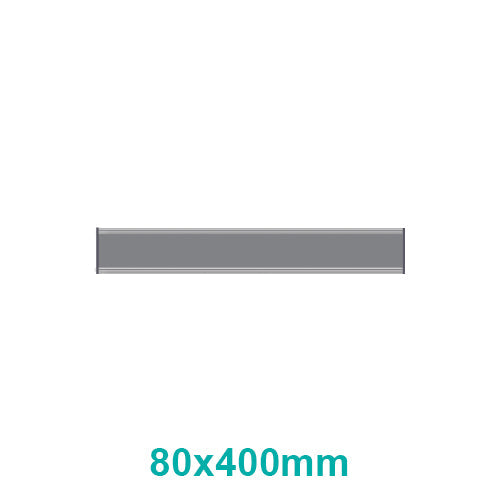 Sign Frame 80 X 400mm