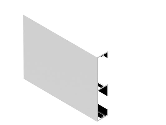 Sign Frame Alum Extrusion Modular Centre 3600mm