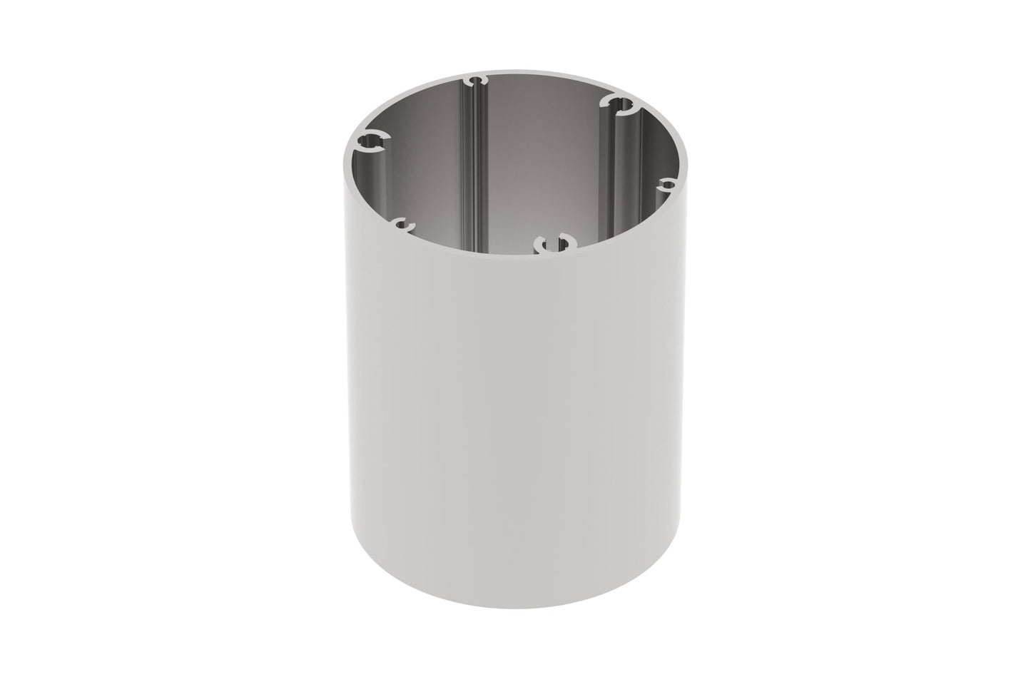 Sign Frame Aluminium Extrusion Pole 80 3600mm