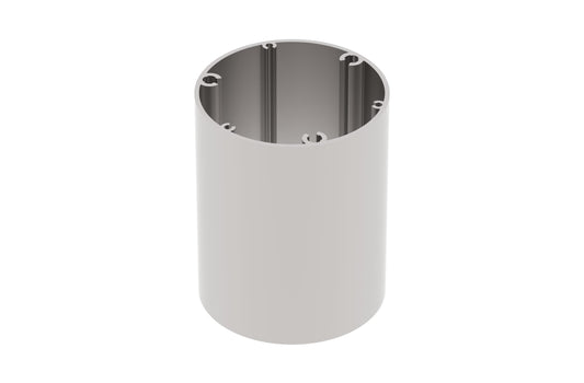 Sign Frame Aluminium Extrusion Pole 80 3600mm