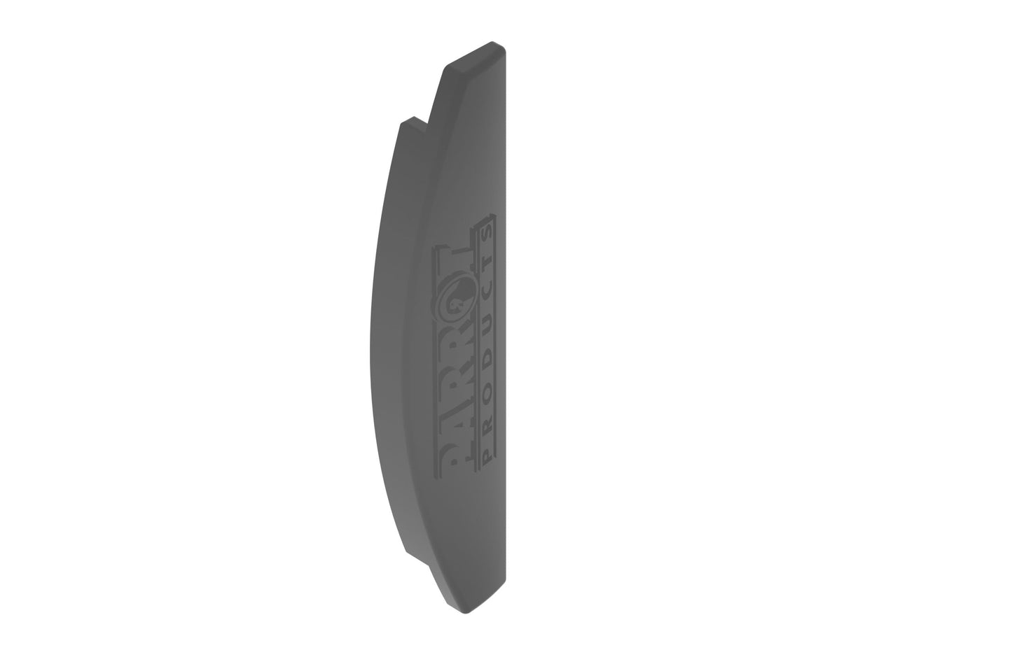 Sign Frame Single Sided End Cap 80mm