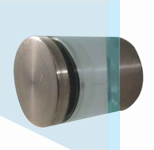 Sign H W Glass Stand Off 40mm