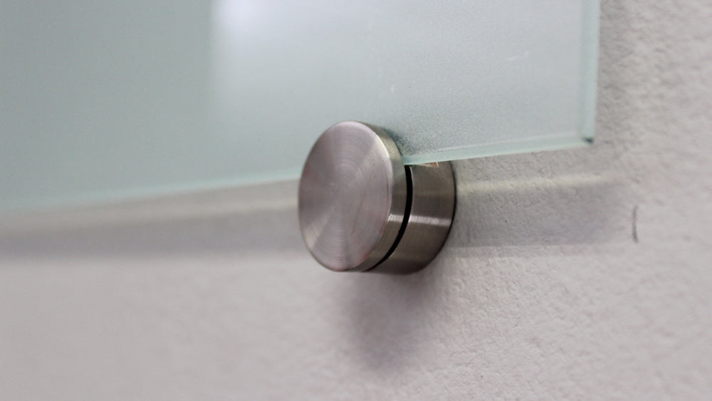 Sign H W Standoff 26mm Edge Grip