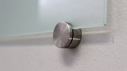 Sign H W Standoff 26mm Edge Grip