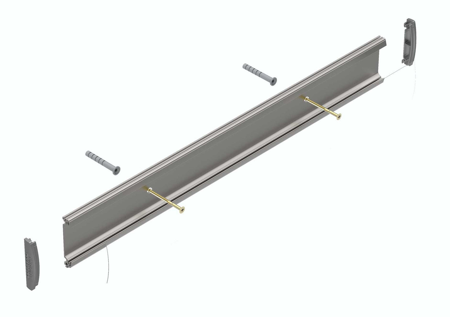 Sign Frame 210 X 500mm
