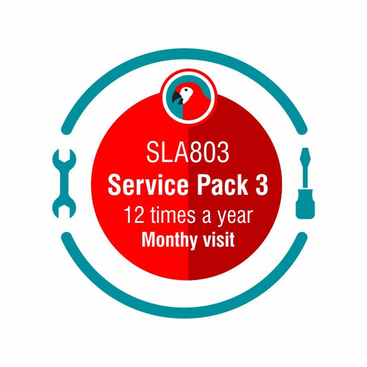 Sla 12 Month Interactive Training Sla