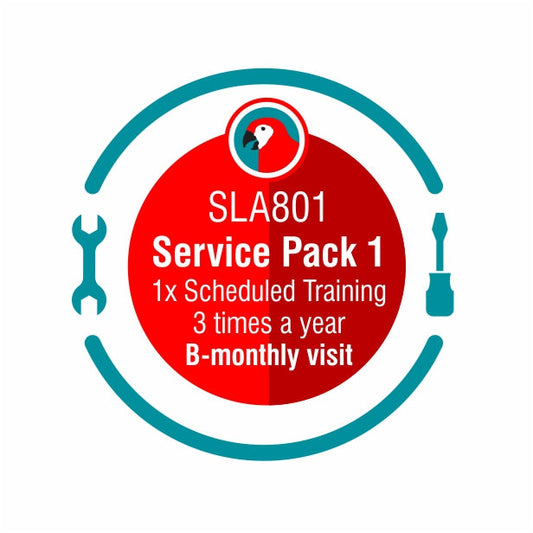 Sla 3 Month Interactive Training Sla