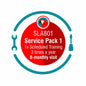 Sla 3 Month Interactive Training Sla
