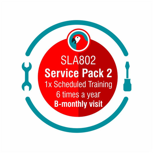 Sla 6 Month Interactive Training Sla