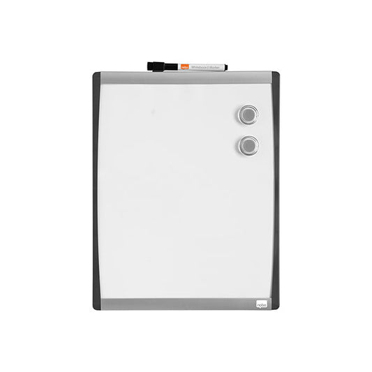Magnetic Whiteboard with Arched Frame 280 x 360mm (Pack 10)
