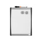 Magnetic Whiteboard with Arched Frame 215 x 280mm (Pack 10)