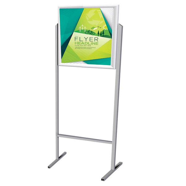 Stand Poster Frame Double Sided A3 Landscape – Office Web