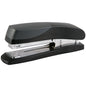 Stapler Plastic Lg 210x 24 6 26 6 Black 20pgs F S
