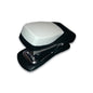 Stapler Plastic Mini Black Single