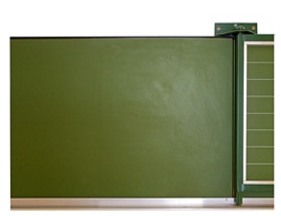 Vitreous Enamel Vitrex System 1000 Chalkboards 4800mm x 1140mm