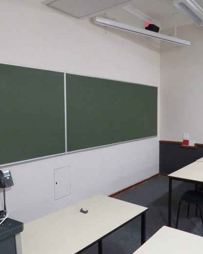 Vitreous Enamel Vitrex System 2000 Chalkboards - Various Sizes