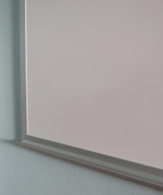Vitreous Enamel Vitrex System 2000 Whiteboards - Various Sizes