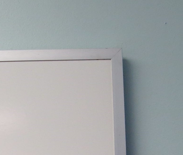 Vitreous Enamel Vitrex System 2000 Whiteboards - Various Sizes