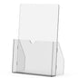 Acrylic Table Brochure Holder A4 (5 units)