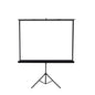 Ultra-Link Tripod Projector Screen 1500 x 1500mm