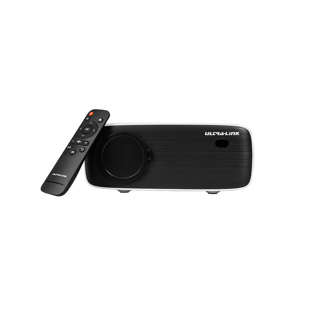 Ultra-Link PJ80 Compact LED Projector