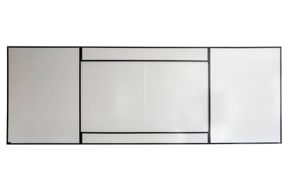 Vicinity Sliding Whiteboard LED Panel System