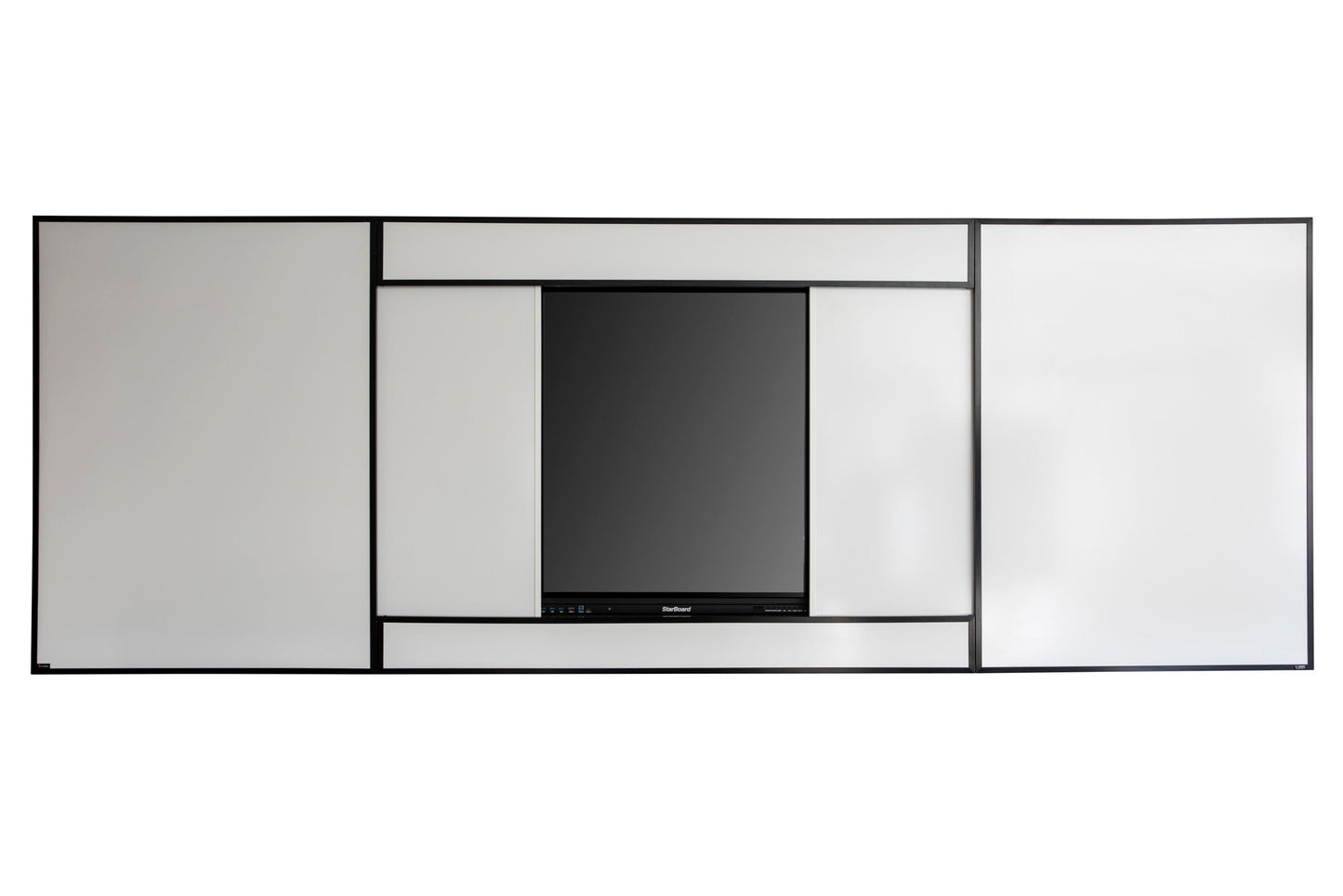 Vicinity Sliding Whiteboard LED Panel System