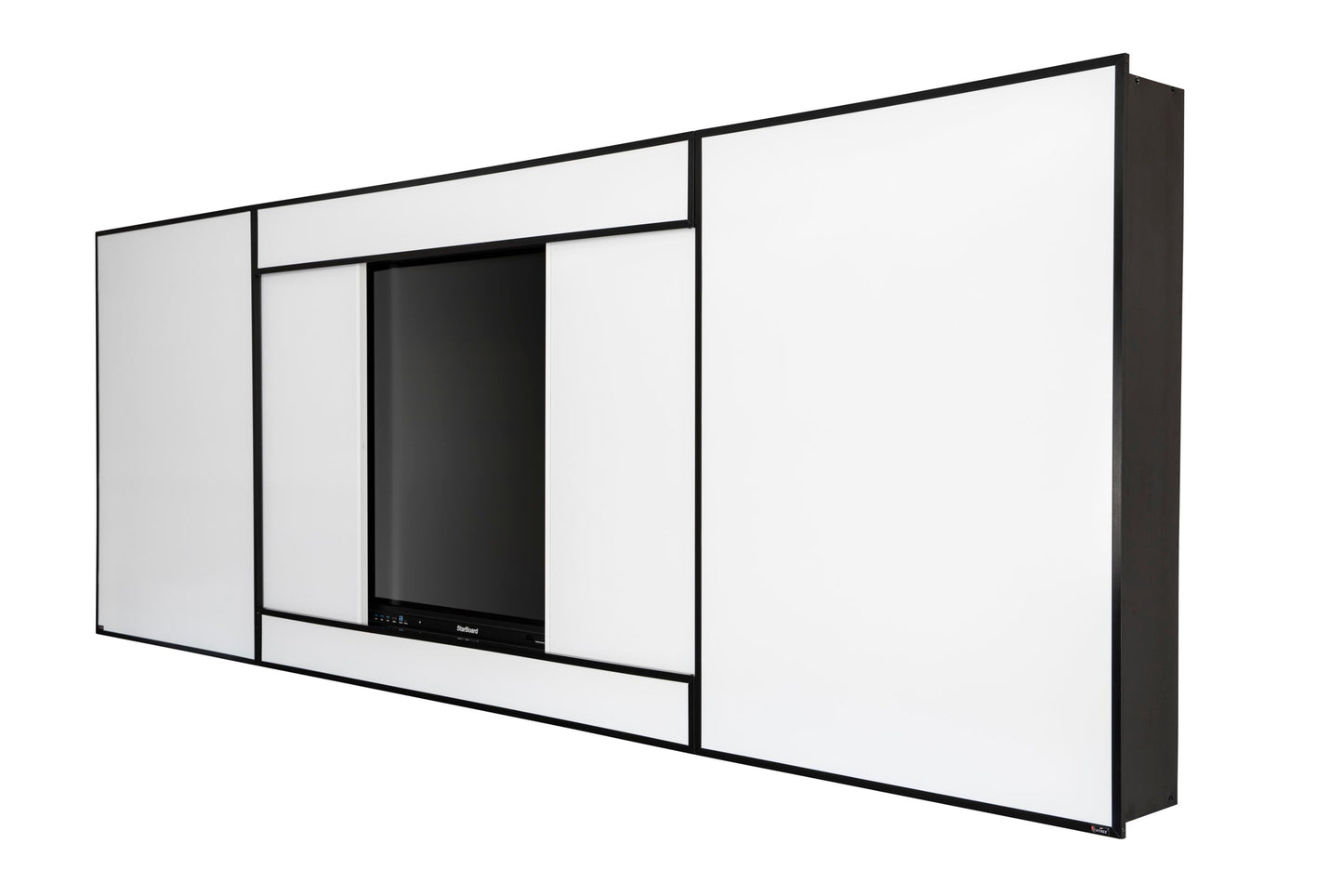 Vicinity Sliding Whiteboard LED Panel System